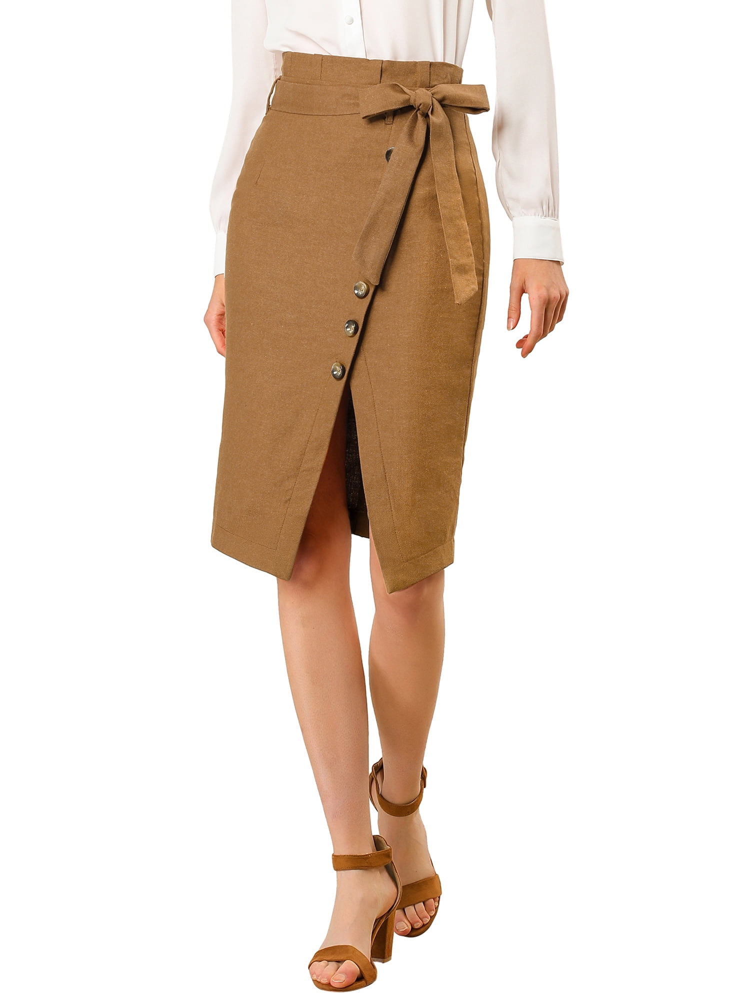 womens workwear skirts