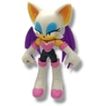 thumbnail image 1 of Sonic The Hedgehog Friends & Rivals Rouge Mini Figure, 1 of 1