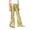 Gold, variant on Stage Baby Group Sequined Bell Bottoms Performance Clothing Belly Dance Yoga Clothing Bottoms Large Size Trousers