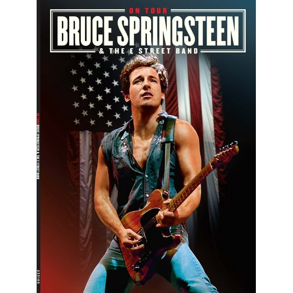 Bruce Springsteen and the E Street Band - The Full Story, From Forming The Band To What We Know About the Upcoming Tour ... And Beyond!
