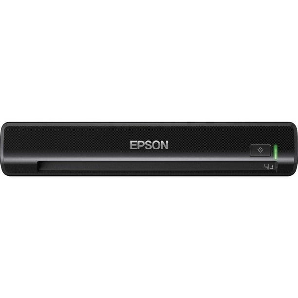 Escáner de documentos portátil Epson WorkForce DS-30 para PC/Mac