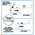 thumbnail image 4 of 040033 Boat Hook, 4 of 5