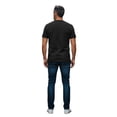 thumbnail image 5 of Playera T-Shirt BALR Hex Stripe Jet Black, 5 of 5
