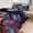 chudan-3, variant on Funny Astronauts Bedding Sets Twin Duvet Cover 3 Piece Cute Bed Set for Boys Girls Kid