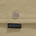 thumbnail image 2 of HOOMEUMY Men's Multi Pocket Cargo Jogger Pants Adjustable Drawstring Waist Elastic Cuffed Ankle Casual Trousers s Available, 2 of 3