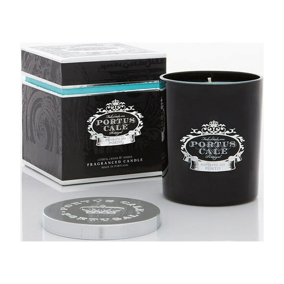 Portus Cale Black Edition Candle 7.4 Oz