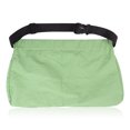 thumbnail image 2 of Cosecha de jardín Delantal de deshierbe Setas Bolsa de forrajeo Cintura Paquete de recolección de tela impermeable Almacenamiento al aire libre Herramienta de granjero Verde militar tholdsy HA009534-03, 2 of 6