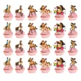 thumbnail image 4 of Spirit Horse Riding decoración de fiesta de cumpleaños, suministros de fiesta, plato de niña, pancarta, mantel, globo, vajilla desechable, regalo de juguete, 4 of 5