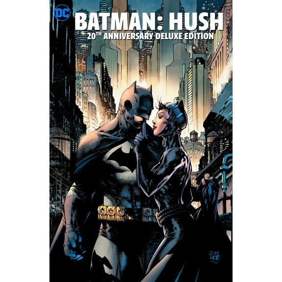 Batman: Hush 20th Anniversary Edition (Hardcover)