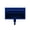 blue, variant on Brick Pattern Key Storage Box Functional Opening Garage Door Key Holder Plastic Wall Organizers for Household Essential