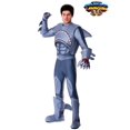 thumbnail image 2 of Adult Plus Size Sharkboy Costume, 2 of 4