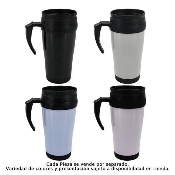 Termo Prichos con Tapa y Asa 400 ml Varios Modelos 1 Pieza