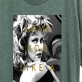 thumbnail image 3 of Grease - Black & White Photo Sandy - Love You Like Summer Nights - Women's Short Sleeve Graphic T-Shirt, 3 of 5