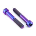 thumbnail image 6 of Titanium Front Brake Caliper Mount Bolt Kit Torx Drive (TIFBMON780), 6 of 6