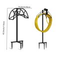 thumbnail image 3 of Youkk Practical Hose Storage Solution Without For Drilling Easy Installation Hose 1, 3 of 6