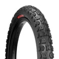 thumbnail image 1 of Llanta para bicicleta R16 x2.125 MTB Wanda negra Knoby, 1 of 4
