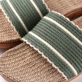thumbnail image 2 of Sandales de Plage pour Femmes Texture Tissée Extérieur Intérieur, 2 of 7