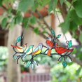 thumbnail image 3 of de para Pájaros para Jardín / Hogar, Decoración de Primavera, Familia perfecl Cristal, 3 of 6