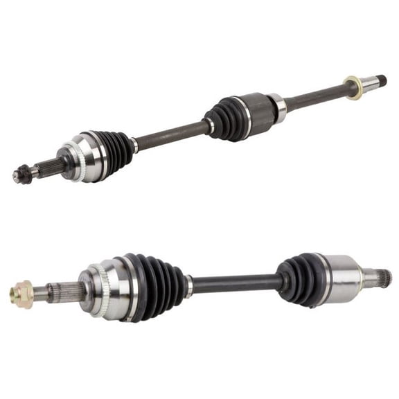 For Lexus ES350 & Toyota Camry Avalon Pair Front CV Axle Shaft - BuyAutoParts