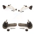 thumbnail image 1 of TOR Front Suspension Control Arm Assembly and Tie Rod End Kit for Car 2004-2007 Ford Freestar Mercury Monterey - Left Right Side (Driver Passenger) KTR-102808, 1 of 2