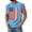 #01Light Blue, variant on 250 Anniversary USA Shirt Men Comfortable Patriotic Moisture Wicking Vintage Sleeveless Tanks Blue 2XL