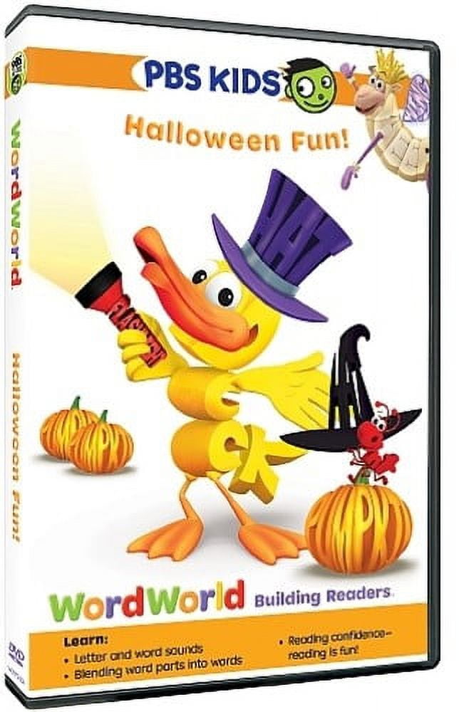 WordWorld: Birthday Party! (Hero) (DVD) - Walmart.com