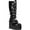 Black Patent, variant on Pleaser Women's Swing-815 Knee-High Boot