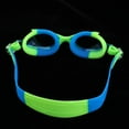 thumbnail image 3 of de Natación vaho Ajustables para de Buceo para Esnórquel para Y Adolescentes, de Natación vaho Macarena Niños que nadan las gafas, 3 of 8