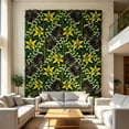 thumbnail image 5 of Expandable Artificial Hedge Fence - 60x40cm Green Faux Leaf Privacy Screen - UV-Resistant Wall Panel for Indoor & Outdoor Garden Decoration, 5 of 7