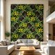 thumbnail image 5 of Panel de Cercado de Seto Artificial 60x40cm Pantalla de Privacidad de Hojas Falsas para Balcón Jardín Decoración Exterior, 5 of 7