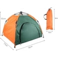 thumbnail image 5 of Portable Outdoor Shade Tent For Pets, Pet Tent For Travel, Lightweight, Compact Dog And Cat Bed, 5 of 5