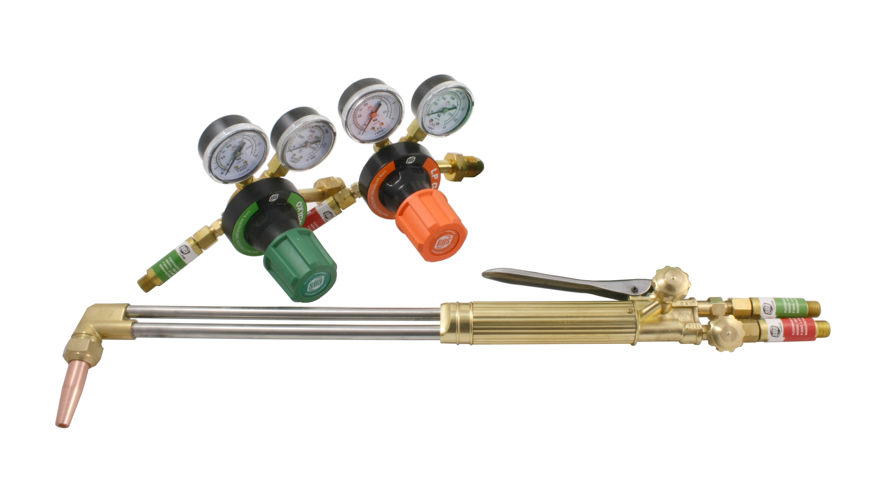 1-GPN Propane Cutting Tips replacement for Victor, SÜA All Sizes BIG TIPS