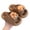 Brown, variant on Summer Youth Sandals and Slippers, Thick Bottomed Cartoon Breathable and Non Slip, Unisex, Outdoor, Water Friendly, Ages 2-12