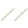 thumbnail image 2 of kurtrusly 1 Roll Lace Craft Ribbon Useful Sewing Accessory Good-looking Lace Trim Type4 2Set, 2 of 6