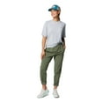 thumbnail image 3 of Columbia Women's PFG Uncharted Tech Tee Short Sleeve, Cirrus Grey/W Best Cast, Medium, 3 of 7