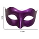 thumbnail image 2 of Máscaras de mascarada Cool Men Adult Kids Fighter Half Face Mask para fiesta de baile de máscaras Halloween, 2 of 5