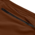 thumbnail image 5 of Awdenio Mens Pants Casual Baggy Loose Fit Lightweight Water Resistant Pants With Multi Zipper Pockets, 5 of 7