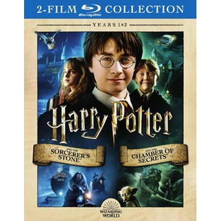 Harry Potter: Years 1 & 2 (Blu-ray)