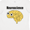 thumbnail image 4 of Inktastic Neuroscience Brain Boys or Girls Toddler T-Shirt, 4 of 5