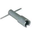 thumbnail image 1 of Camco Clé 11653 Valve de Vidange pour Chauffe-Eau; Plastique Haute Résistance; avec Poignée, 1 of 4