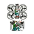 thumbnail image 1 of Lefu Sunnylife Sticker Set for DJI NEO Sticker PCV Cool Skin Remote Drone safeguard, 1 of 10