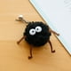 thumbnail image 1 of Divertido palo para gatos, pequeño insecto volador, reemplazo de cabeza, pluma, libélula, insecto, campana, juguete para gatos, 1 of 4