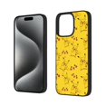 thumbnail image 2 of Funny Cartoon Anime Pokemon Pikachu (12) Phone Case Compatible with iPhone 15 Case Triple camera TPU Protective Cover Gift For IP15 Pro Max-6.7in, 2 of 6