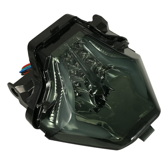 OUNONA Motorcycle Light Compatible For MT03 Turn Light Brake Light Motorcycle Accessory