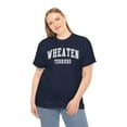 thumbnail image 4 of Wheaten Terrier Dog Mom Mama Mother's Day Shirt Gifts Tshirt Crew Neck, 4 of 8