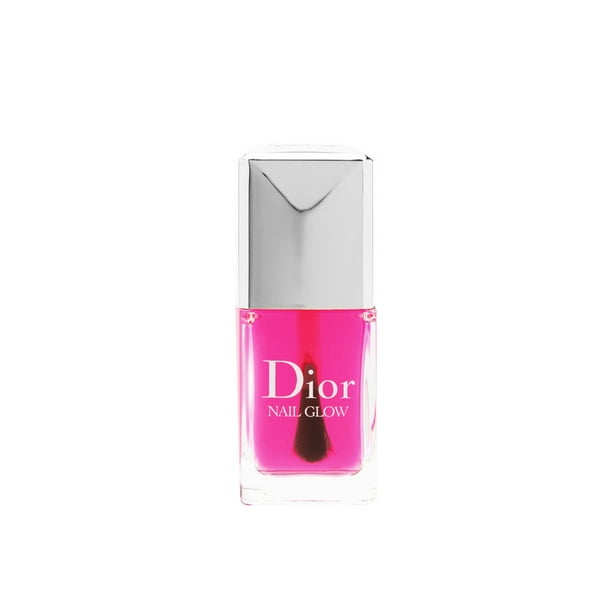 Dior Christian Dior Base Coat Abricot Protective Nail Care Base