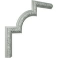 thumbnail image 2 of 13 1/2"W x 13 1/2"H Kendall Panel Moulding Corner (matches moulding PML01X00KD), 2 of 7
