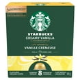 thumbnail image 1 of STARBUCKS Creamy Vanilla for NESPRESSO VERTUO, Flavoured Blonde Roast Coffee, Capsules, 1 of 9
