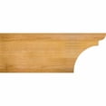 thumbnail image 3 of 6"W x 12"H x 32"L Yorktown Rough Sawn Rafter Tail, Western Red Cedar, 3 of 4