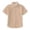 Khaki, variant on Kids Boys Button Down Shirts Boys Formal Shirt White Button Down Boys School Clothes 3-4 Years